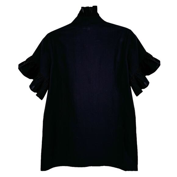 MILLE Vanessa Top in Black XS - Picture 4 of 8